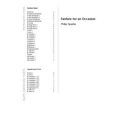 Fanfare for an Occasion